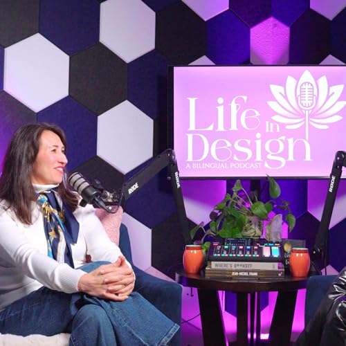 S2E15- Life In Design: Cultural Journeys and Identity With Elisa Stad