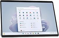 Vista 3 de Microsoft Tablet Surface Pro 9 de 13 pulgadas, Core i7 de 12ª generación i7-1265U, deca-core (10 núcleos), 16 GB de RAM, SSD de 512 GB, Windows 11