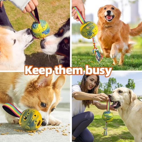 SENIOR BUDDAY Brinquedos Interativos Para Cães, Brinquedos De Enriquecimento 3 Em 1, Brinquedos De Q