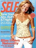 Self Magazine - February 2007 - Kelly Ripa Cover