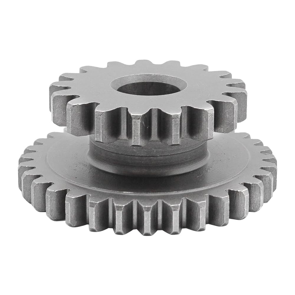 Ingranaggio intermedio avviamento 32T/17T per Yama-ha Raptor 660 660R 2002-2005 YFM660R