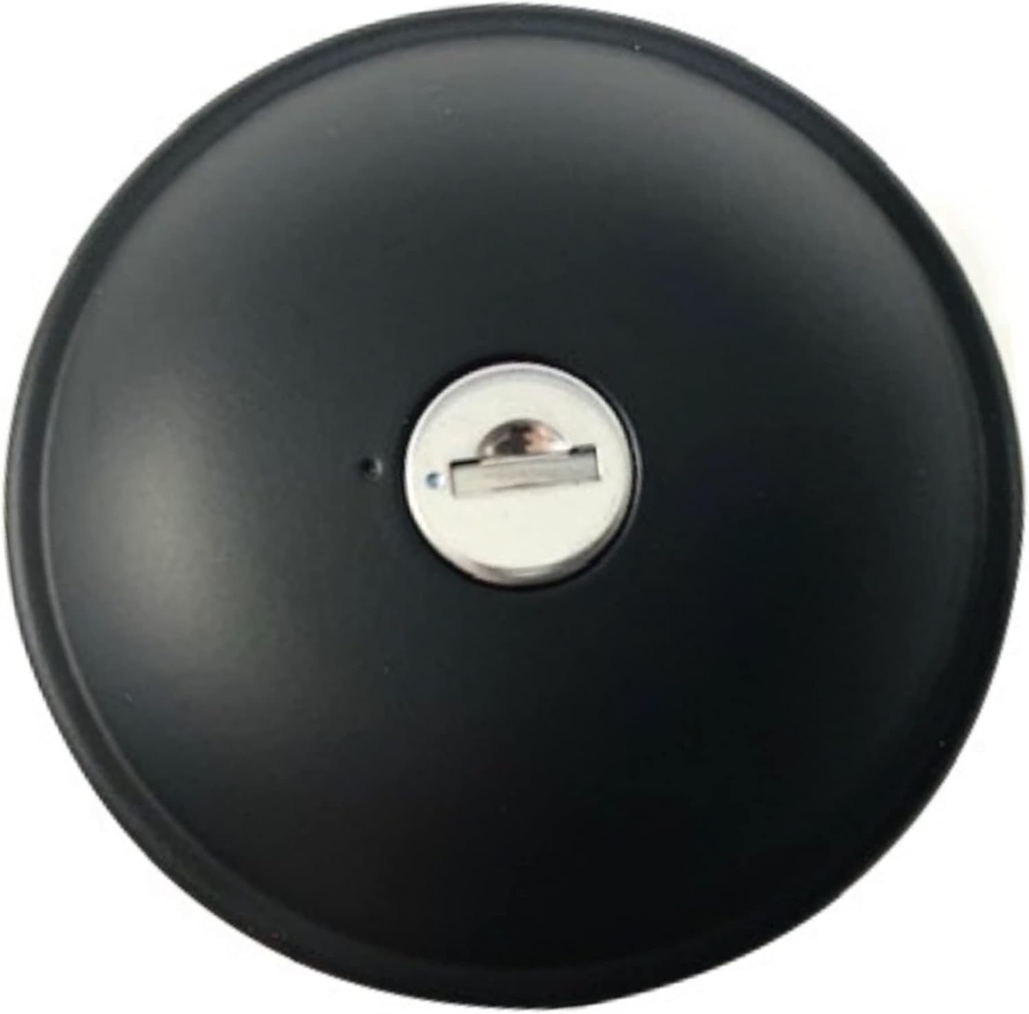 Satin Black Flat Matte Locking Screw-in Ratcheting Vented Key Lock Gas Cap Motorcycle Tank Sportster Harley Davidson Dyna Chopper Fuel Caps 03-0320AB-A DS Softail 1996-2017 HD 61100117A 0703-0816 0815