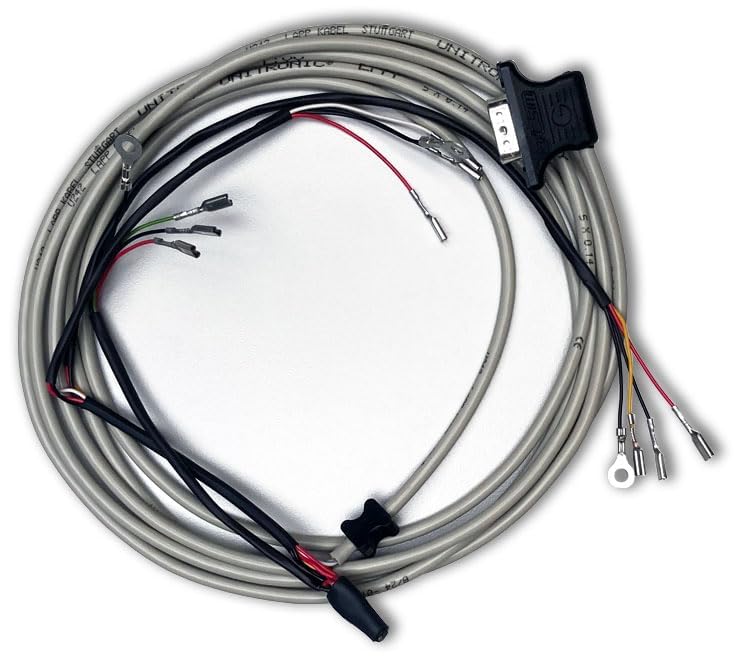 Replacement Wiring Loom Cable for Logitech Pedals G25/G27/G29/G920/G923