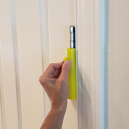 Hinge Hero® Door Hinge Lubrication Tool. Stop Squeaky Door Hinges. No Mess. Easy To Use. Patented Product. #TOP3