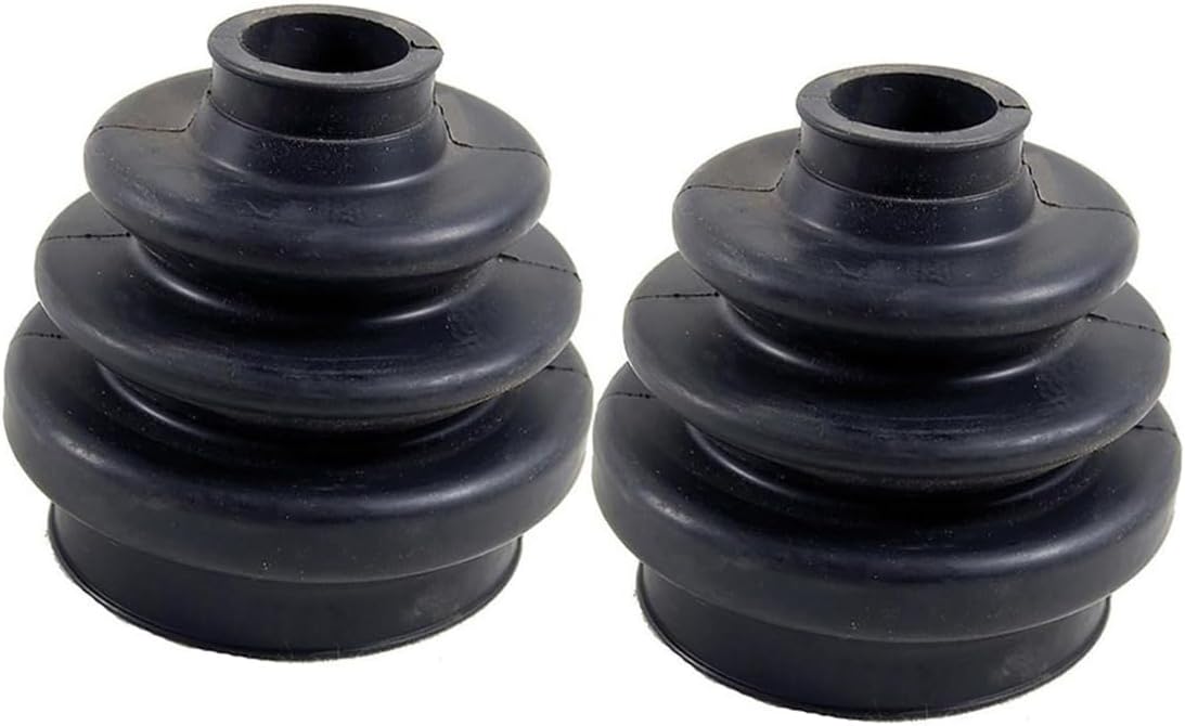 CV Joint Boot Front Inner 2 PCS for Porsche 944 1987 1988 1989 1990 1991