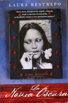 Paperback La Novia Oscura Book
