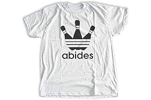 The Dude Abides: The Quintessential Big Lebowski T-shirt