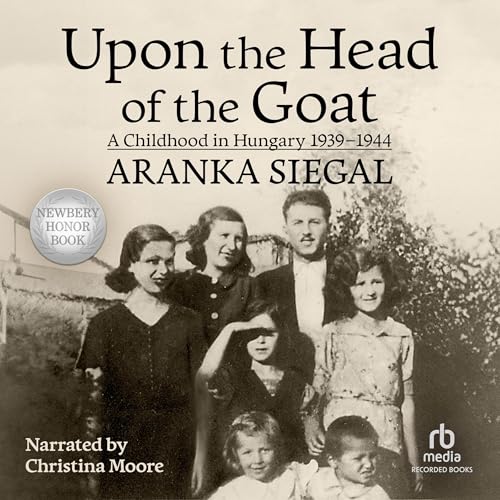 Page de couverture de Upon the Head of the Goat