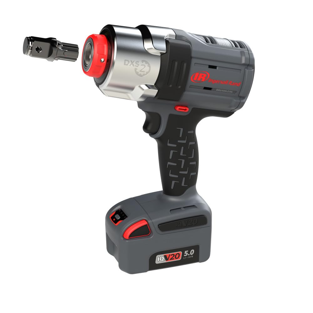 Ingersoll Rand W7153 DXS2 Klucz Udarowy Akumulatorowy 20V, 2170 Nm, Pierścień, Bez Akumulatora