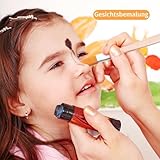 Zoom IMG-1 12 pennelli piccoli per vernice Zoom IMG-1 12 pennelli piccoli per vernice