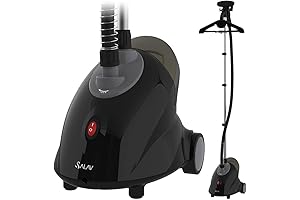 SALAV® GS18-DJ Standing Steamer Stand for Clothes