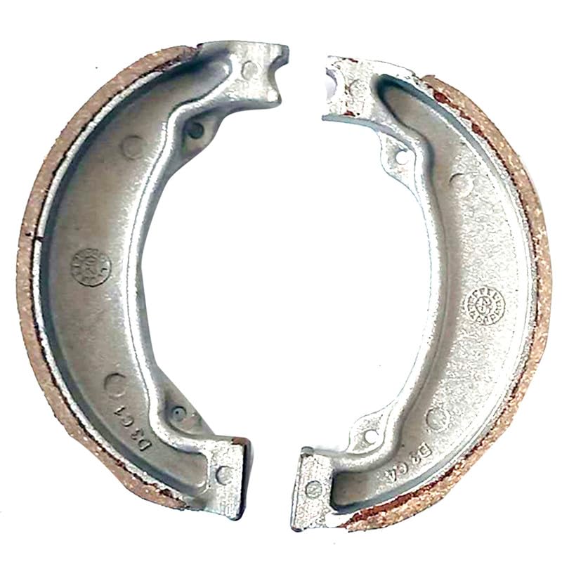 Hero CD Deluxe/Hunk/HF Deluxe/Maestro/Passion Plus/Passion Pro/Pleasure/Shine/Splendor Front Brake Shoe Compatible with 2005 to 2024 | Model ASK/BS/0126-image-36