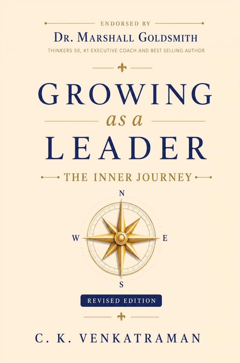 Growing as a Leader: The Inner Journey
