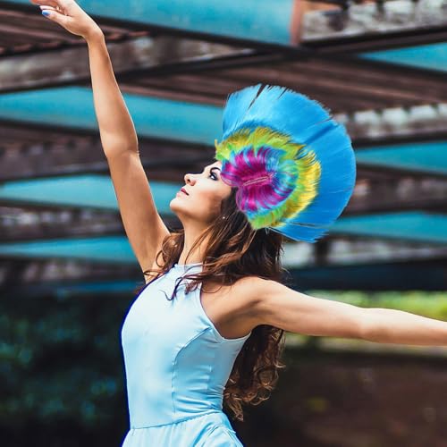 Hemoton Punk Rock Festa Engraçado Cosplay Prop Masquerade Cosplay Rocker Cosplay Prop