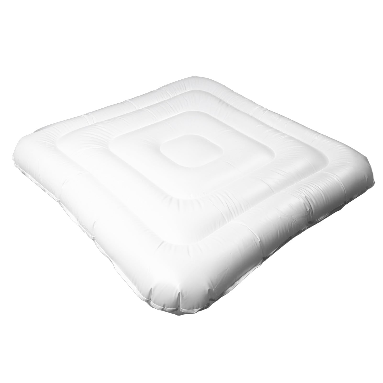 Inflatable Tub Cover, Inflatable Hot Tub Cover Energy Saving Lid Insulated PVC Protective for Pool