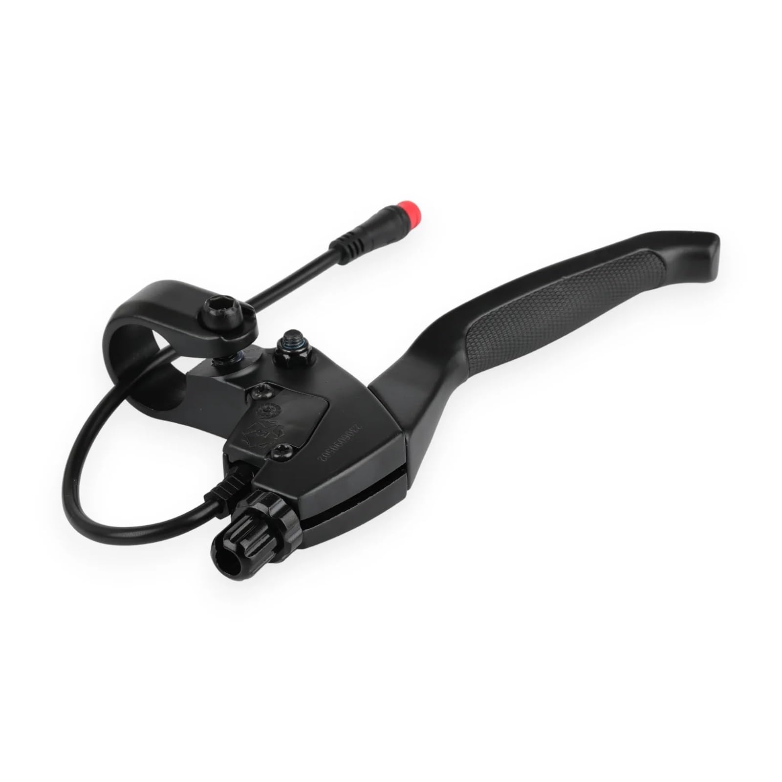 Leva del freno sinistra/destra in lega di alluminio compatibile con le parti accessorie di ricambio della maniglia dello scooter elettrico KUGOO M4 / M4 Pro(1 Pair)