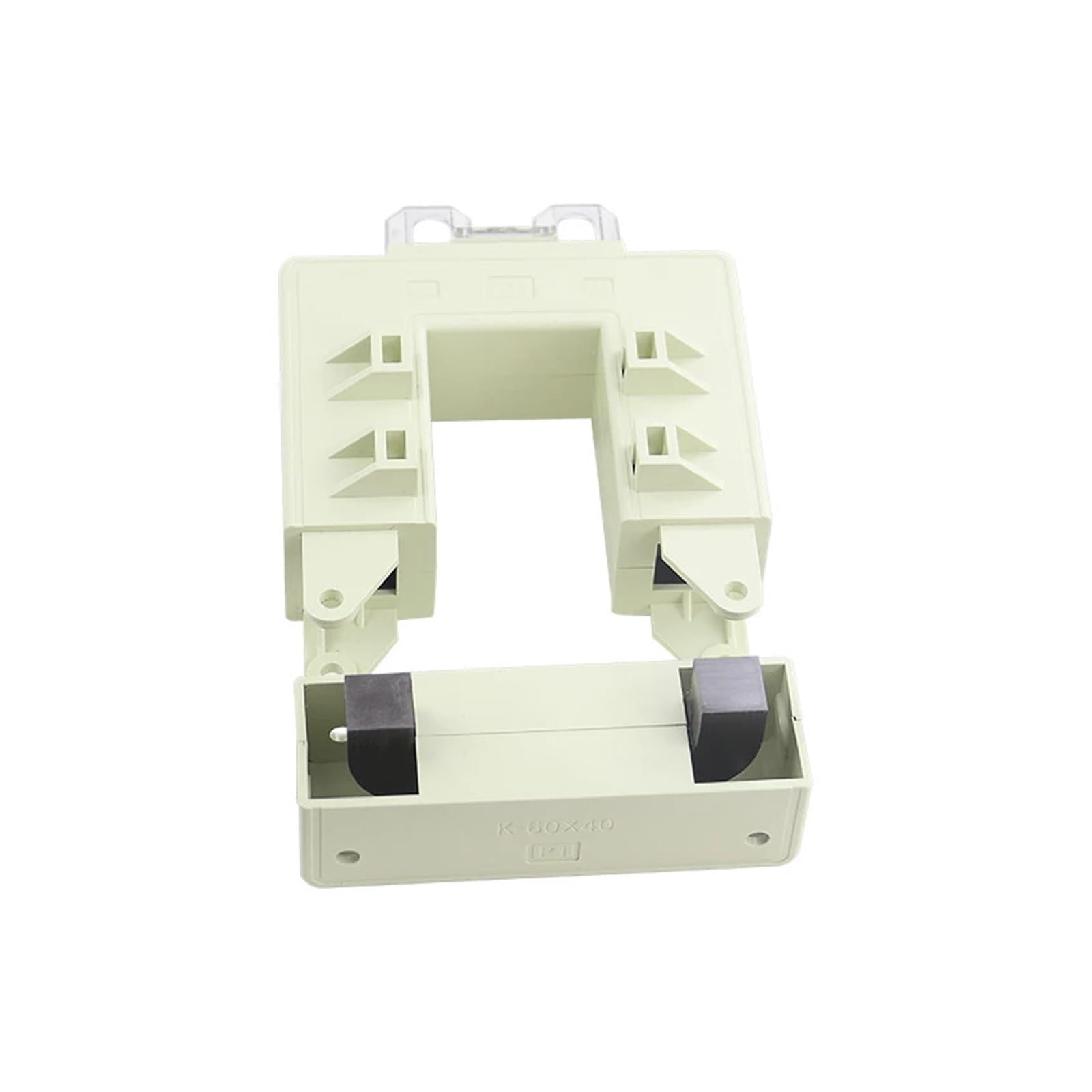 PXQCHAVLN AC Split Core Square Single Sensor Current Transformer Copper Bar 0.2 DP 400-6000A/5A(Dp58,2500 5A)