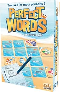 TIKI Editions - Perfect Words (NL-PWO)