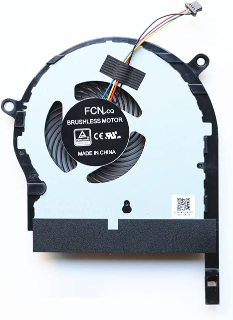 New GPU Cooling Fan for Asus ROG TUF Gaming FX504 FX504GD FX504GE FX504FE FX504GM FX80 FX80G FX80GE FX80FE FX8Q ZX80G ZX80GD GTX1050 Series DFS531005PLOT FKPD