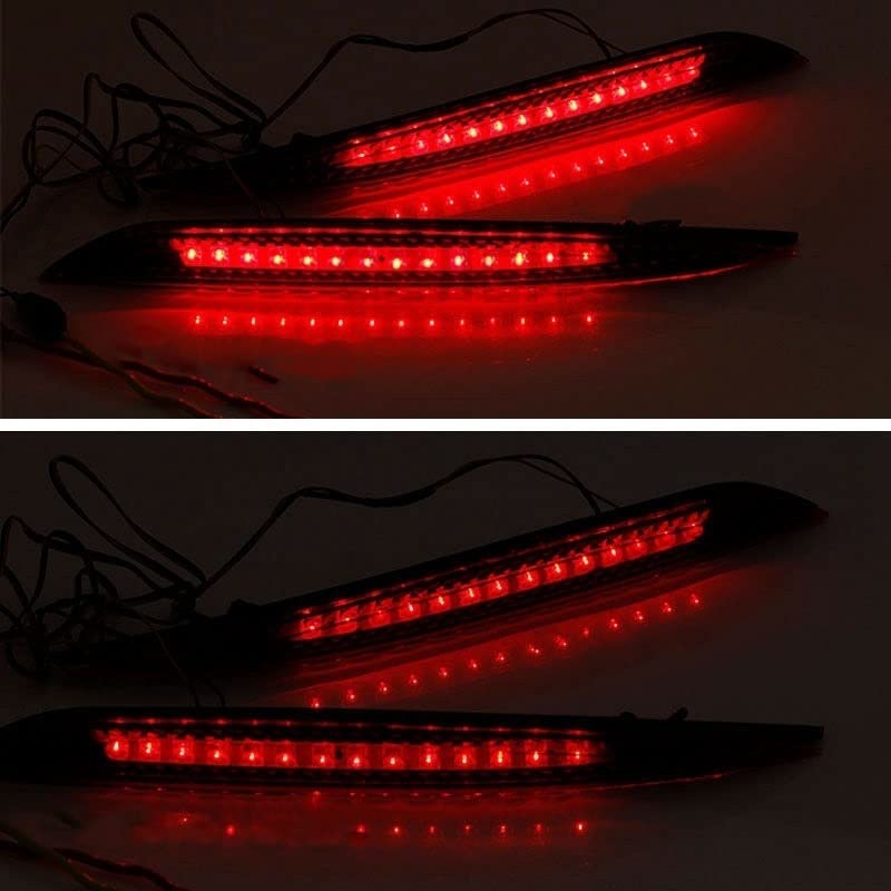 Luces traseras de coche para Kia Forte evita averías 2