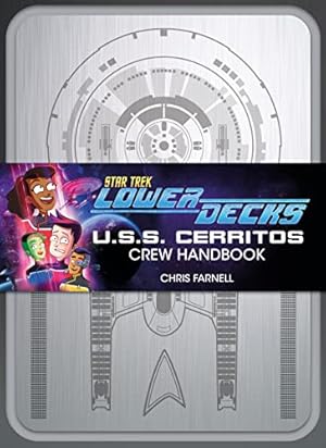 Star Trek: Lower Decks - Crew Handbook