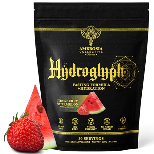 Ambrosia Fasting Electrolytes Powder