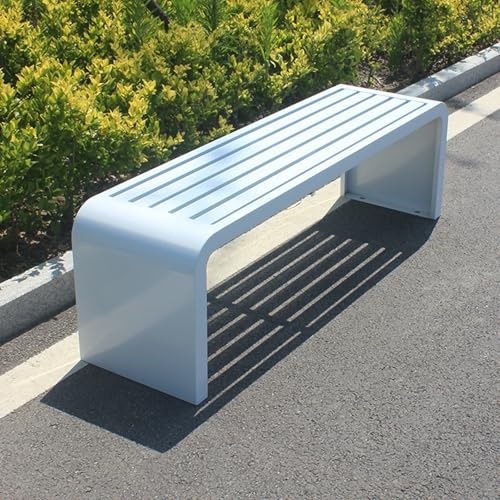 Bancs d'extérieur modernes pour partager des moments authentiques