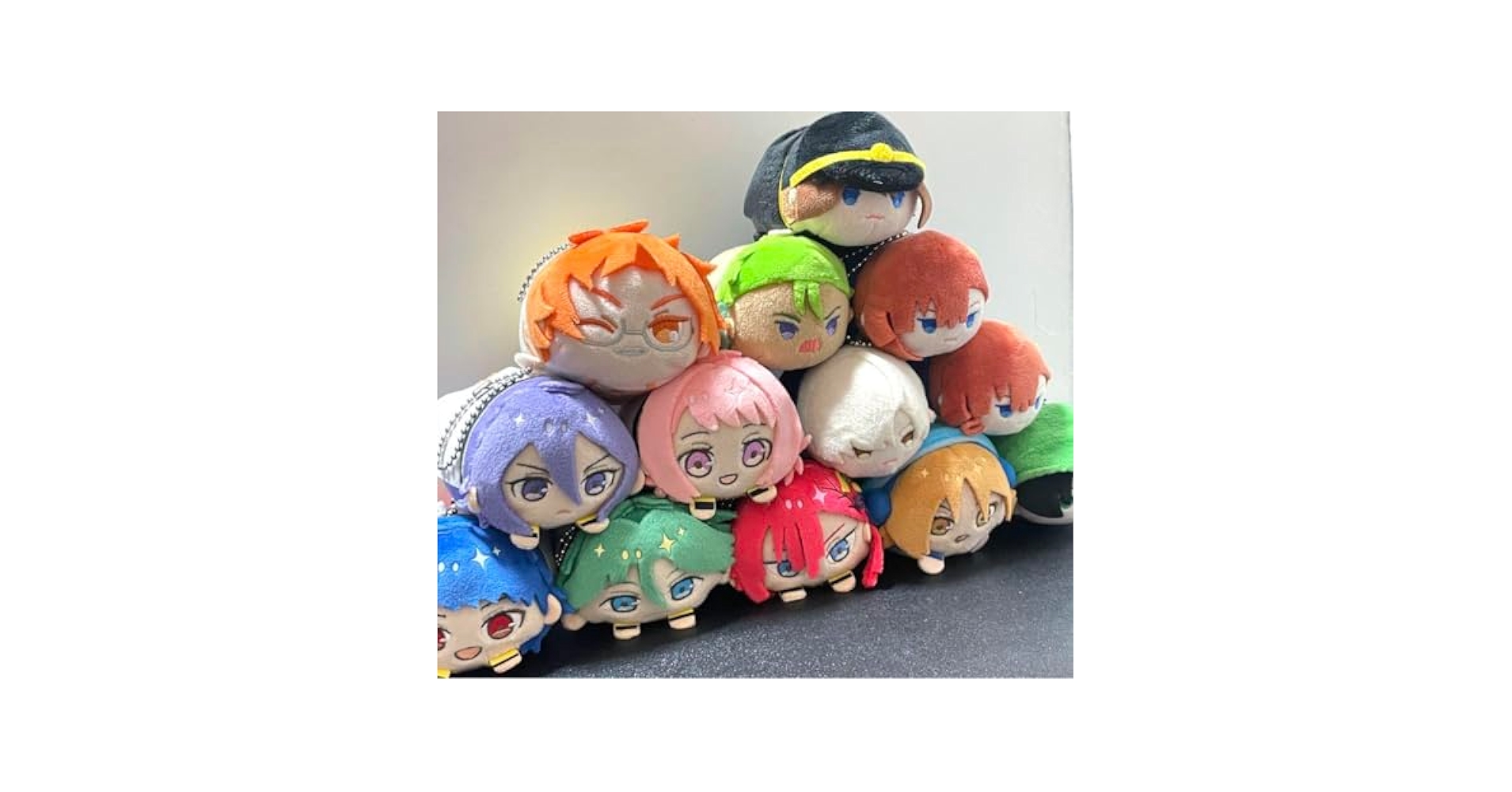 Amazon.co.jp: キンプリ KING OF PRISM ぽてコロ もちマス もち