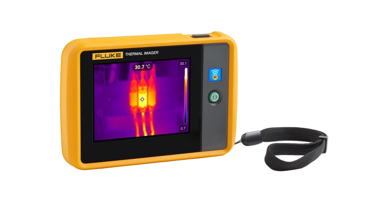 Fluke PTi120 Thermal Imager - Pocket Thermal Camera -2