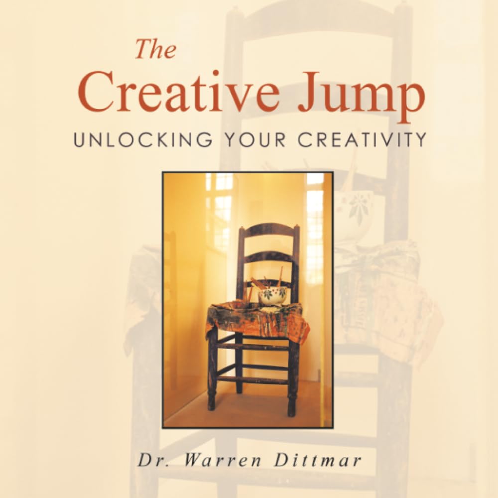 The Creative Jump: Unlocking Your Creativity