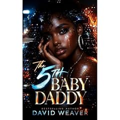 The 5th Baby Daddy Audiolibro Por David Weaver arte de portada