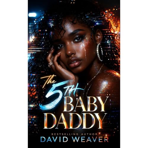 The 5th Baby Daddy Audiolibro Por David Weaver arte de portada