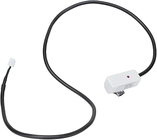 Water Levels Sensors, High Accuracy Wide Voltage Liquid Level Sensor Capacitive for Plastic Glass Ceramic Container(XKC-Y26A-V)