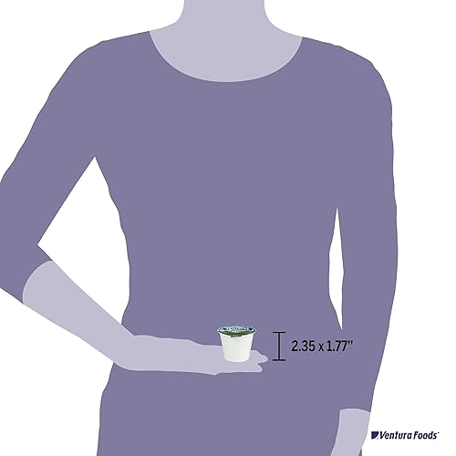 Miniatura 5 de Ventura Foods Hidden Valley - Tazas originales de ranch, 2 onzas, 96 tazas