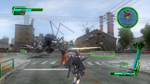 Earth Defense Force 2025 - Xbox 360 #TOP7