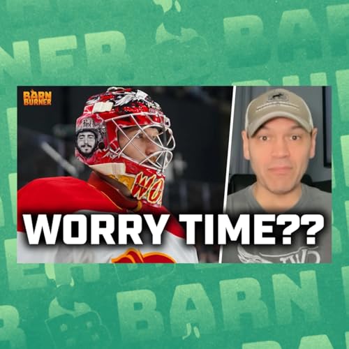 Dustin Wolf&rsquo;s Tough Stretch&hellip; Should We Hit The Panic Button?? Ft. TSN's Noodles | BB Clips Podcast Por  arte de portada