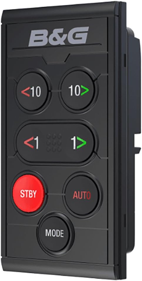 B&G Triton-2 Autopilot Controller : Electronics