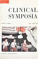 Clinical Symposia, Volume 8, Number 4, July-August 1956: The Hypothalamus B00CS5ALDG Book Cover