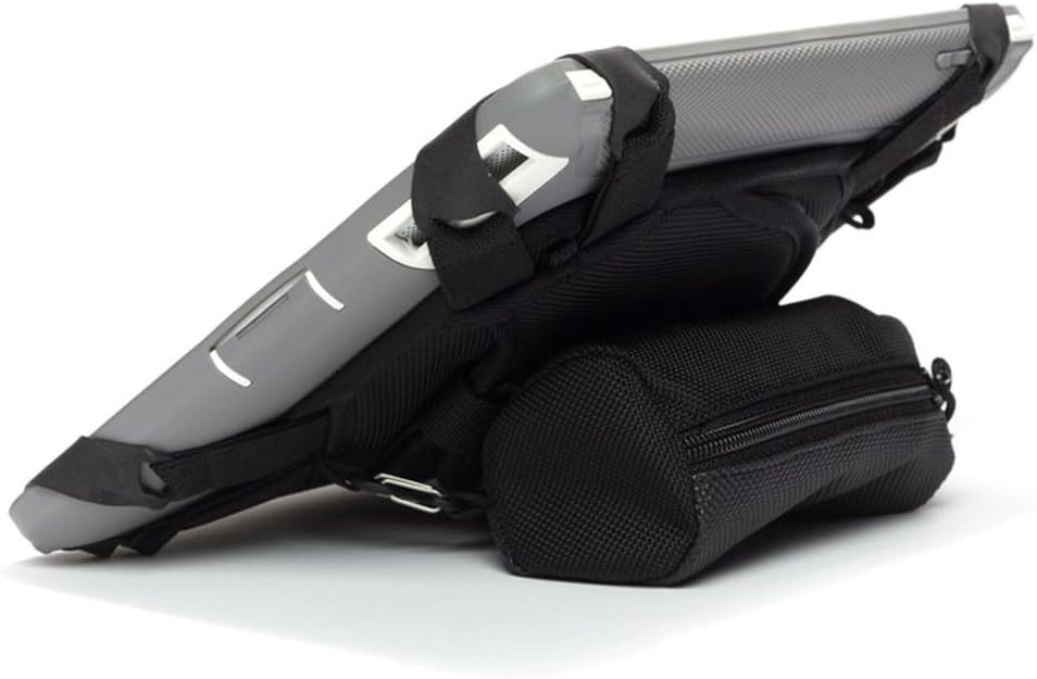 Prоmо 40% оƒƒ OTTERBOX UTILITY SERIES LATCH II Case with Accessory Bag for 10-Inch Tablets - Black