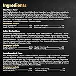 CESAR Adult Wet Dog Food Classic Loaf in Sauce Grilled Chicken, Filet Mignon, Porterhouse Steak, Beef, Chicken & Liver and Turkey Variety Pack, 3.5 oz. Easy Peel Trays, Pack of 36 - Image 5