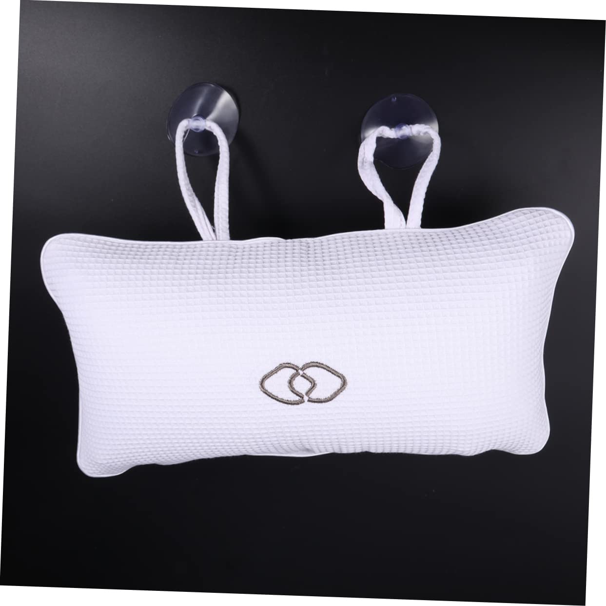 Healeved 4 Pz Tappetini Da Bagno Per Il Bagno Cuscino Della Vasca Cuscino Gerd Tende Da Bianche Per Il Cuscino Per Vasca Guanciali Bianca Fare Un Cuscino Da