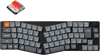 Amazon | 【国内正規品】 Keychron K11 Max 65% Aliceレイアウト