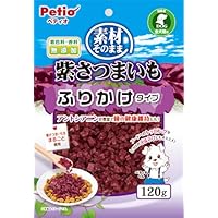 Amazon | ペティオ (Petio) 素材そのまま さつまいも 7歳からの