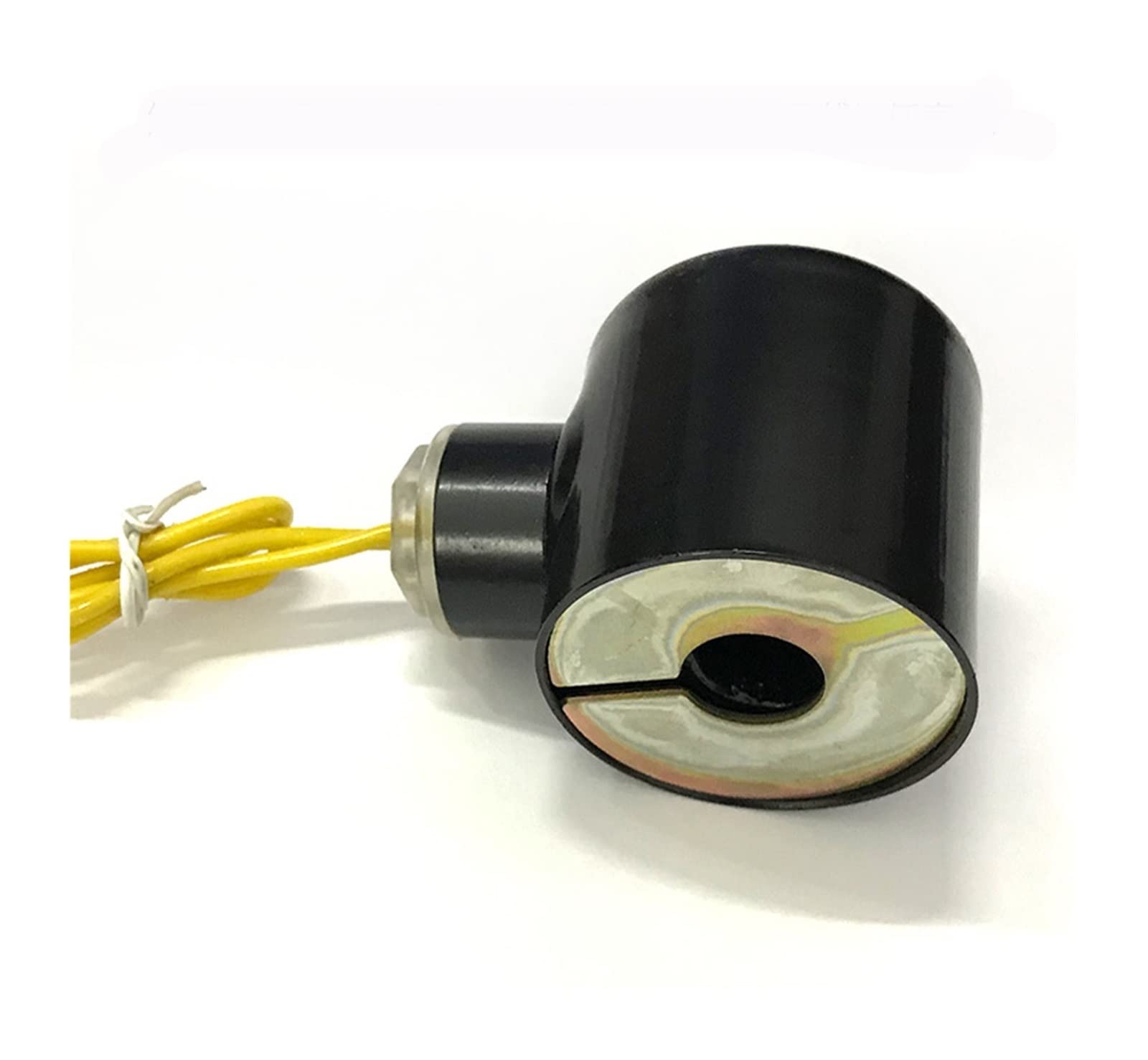3/8 "1/2" 3/4 "1" 1-1/4 "normalnie zamknięta cewka zaworu elektromagnesu 12 V 24 dla 2W-10 2W-15 2W-20 2W-25 2W-32, Wydajny kontroler(24VAC)