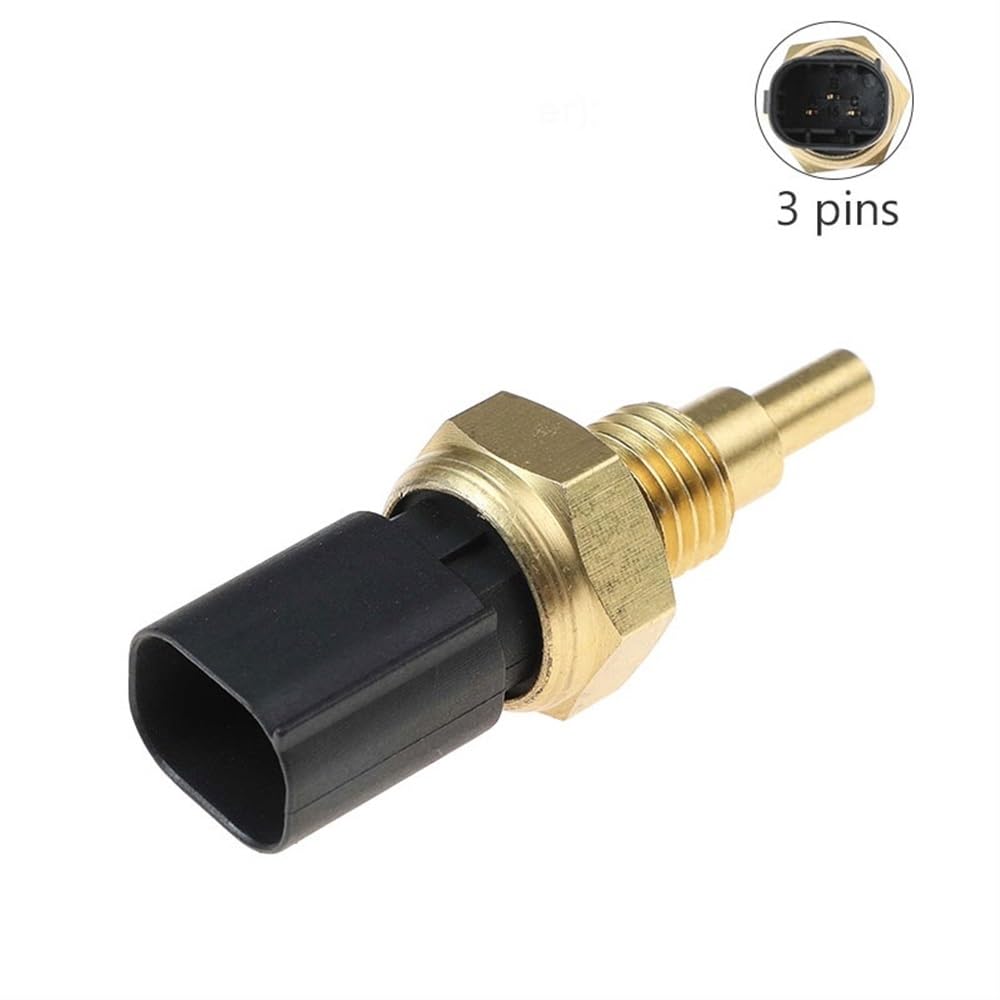 Sensore di Temperatura del Liquido di Raffreddamento per Auto Wuling per BYD per Geely F01R064905 F01R064916 Sensore di Temperatura dell'Acqua