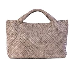 Amazon | [ファロルニ] FALORNI バッグ イタリア製 編みこみ