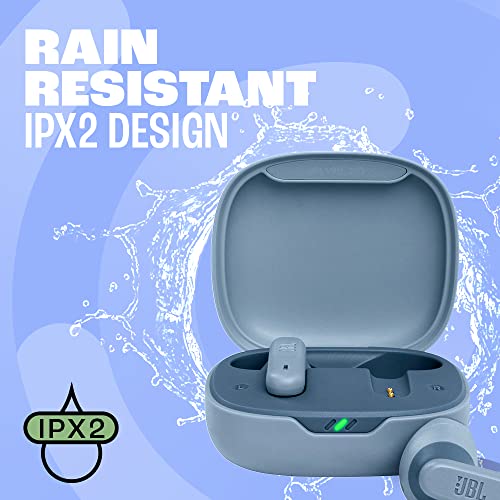 JBL Wave 300 TWS True-Wireless In-Ear Bluetooth-Kopfhörer in Schwarz – Kabellose Ohrhörer mit integriertem Mikrofon – Musik Streaming bis zu 26 Stunden – Inkl. Ladecase – Bild 6