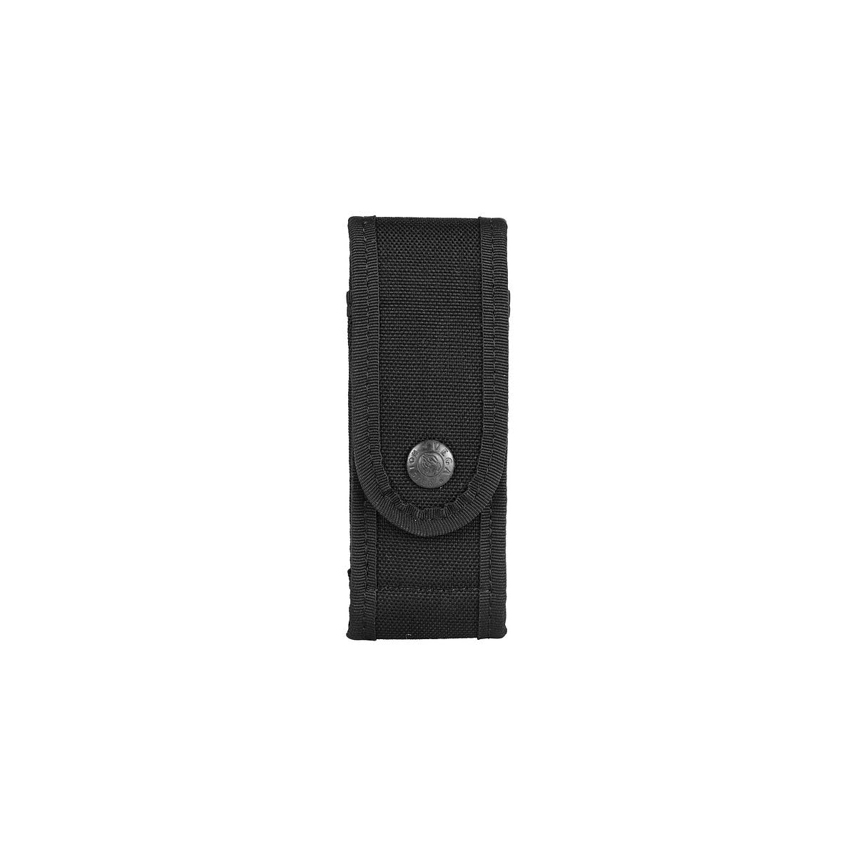 Vega Holster CC8058576065574 Supporto Automatico per Caricatore di Pistole, Semi Automatico, Unisex – Adulto, Nero, Taglia Unica