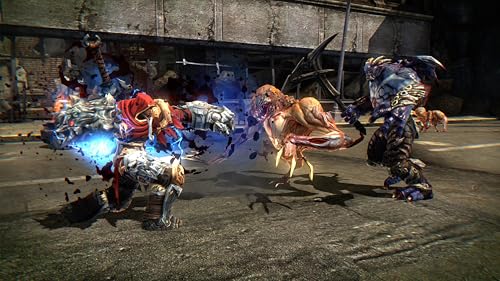 Image of Darksiders Warmastered - PlayStation 5