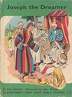 Joseph the Dreamer. Very First Bible Stories No. 16 B08D7BLJNP Book Cover